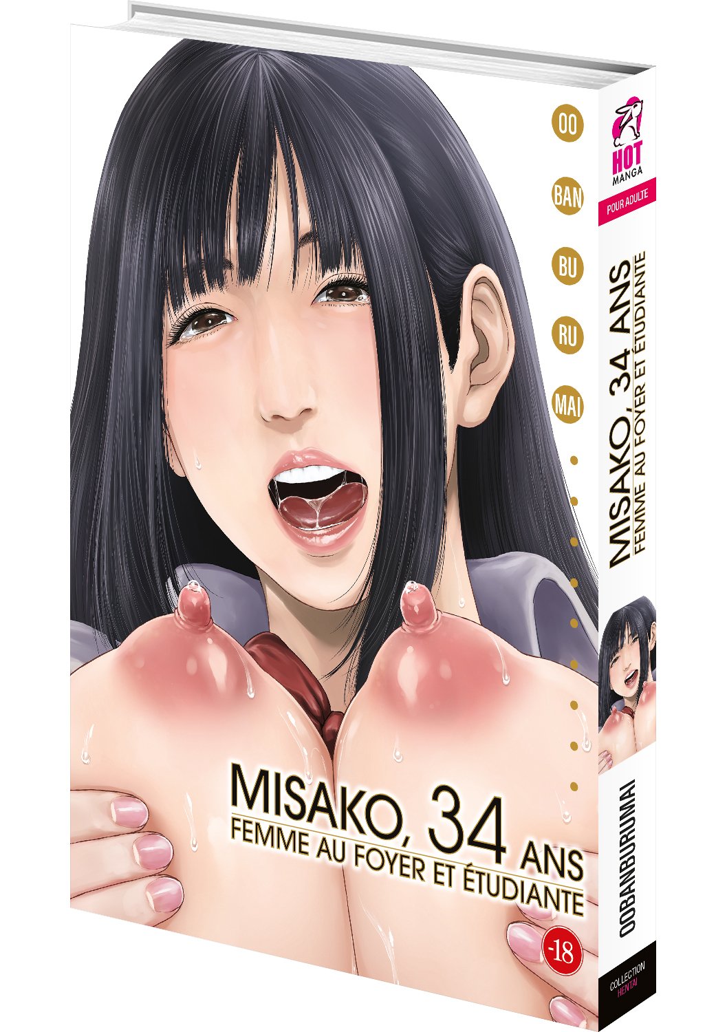 Misako, 34 ans : femme au foyer et étudiante
