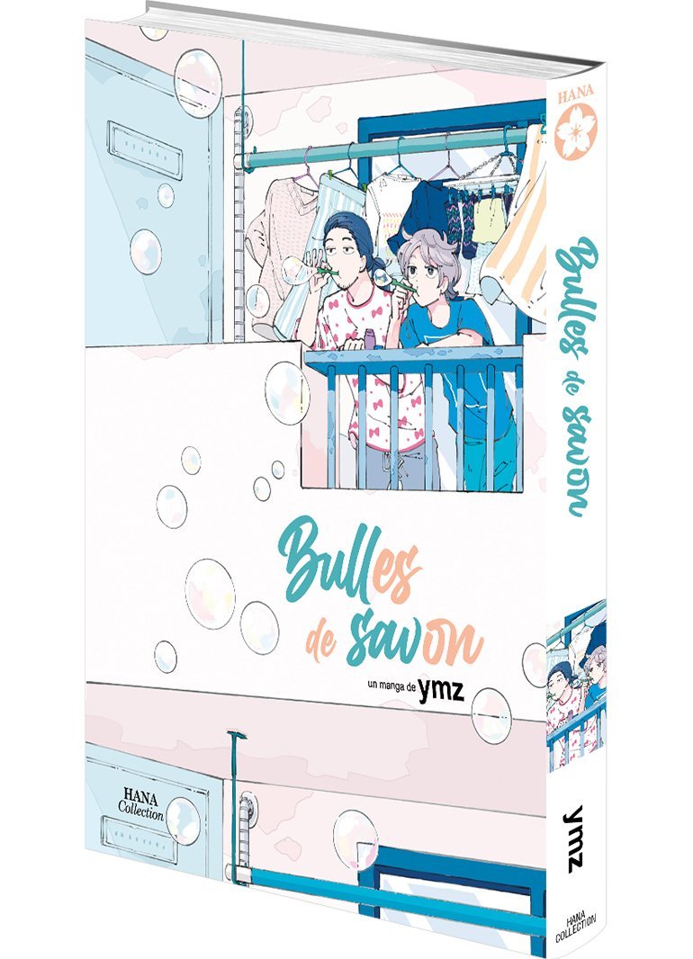 Le temps des Bulles de savon