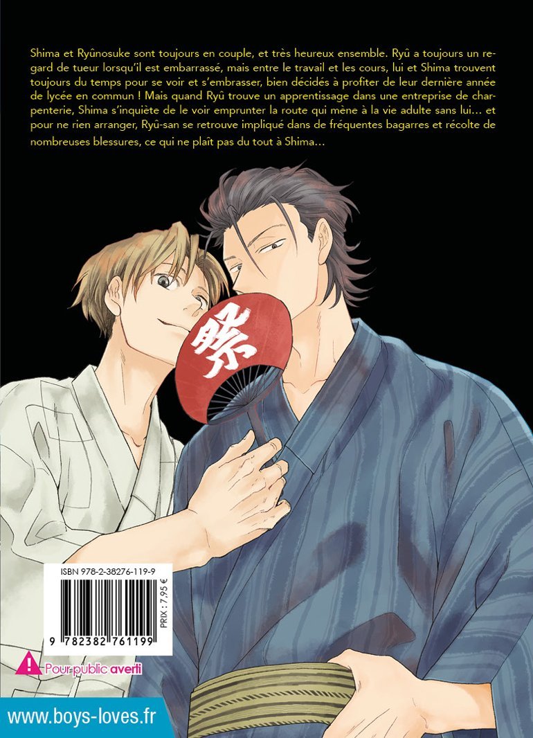 Glare at you, because I love you - Tome 03
