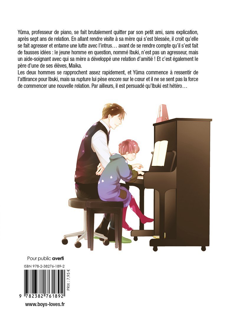 La forme des sentiments - Tome 1
