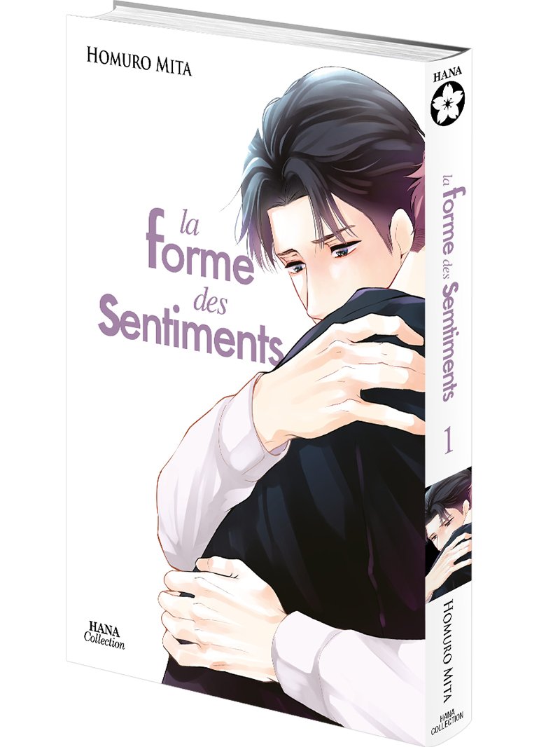 La forme des sentiments - Tome 1