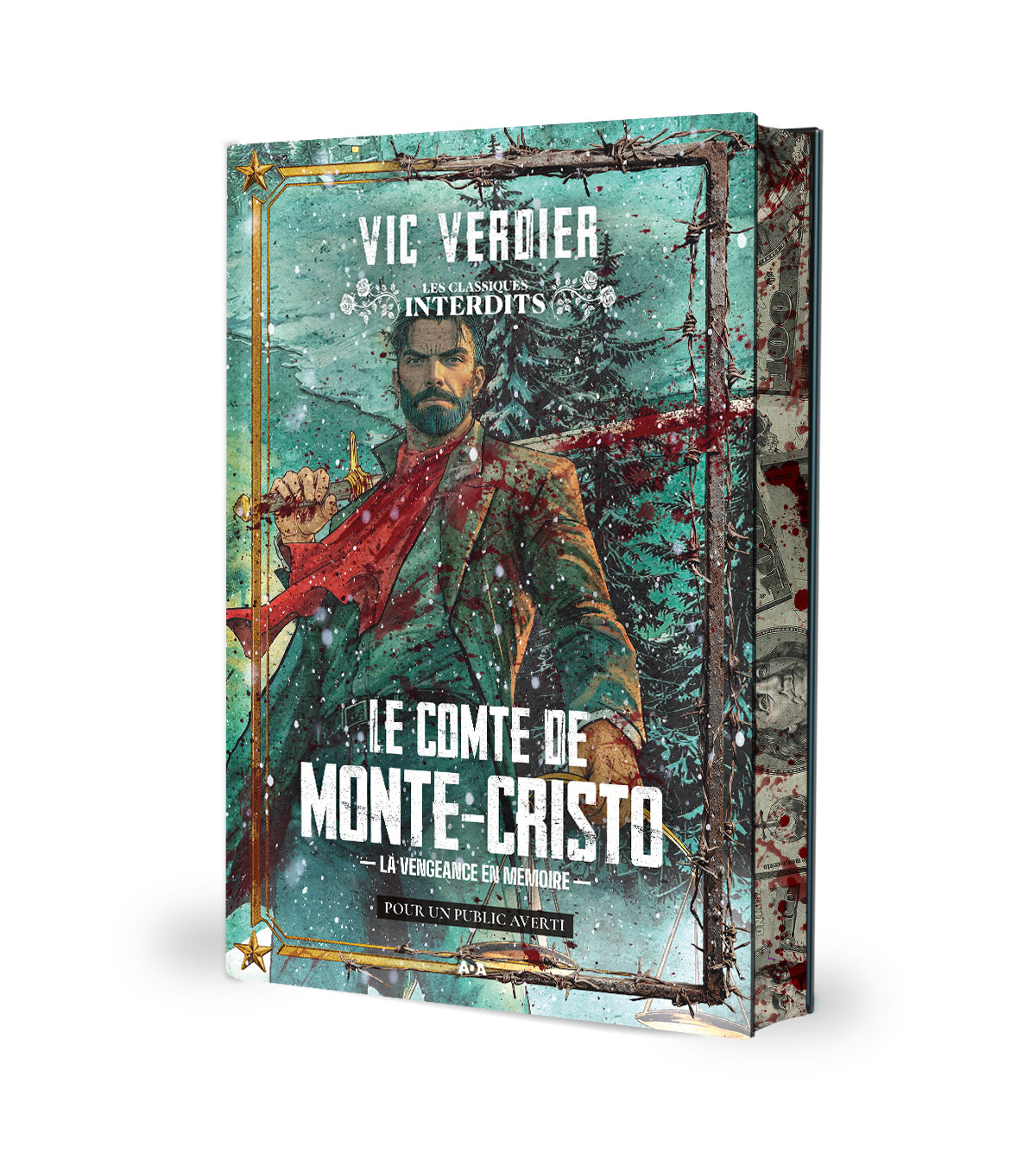 Le comte de Monte-Cristo : La vengeance en mémoire