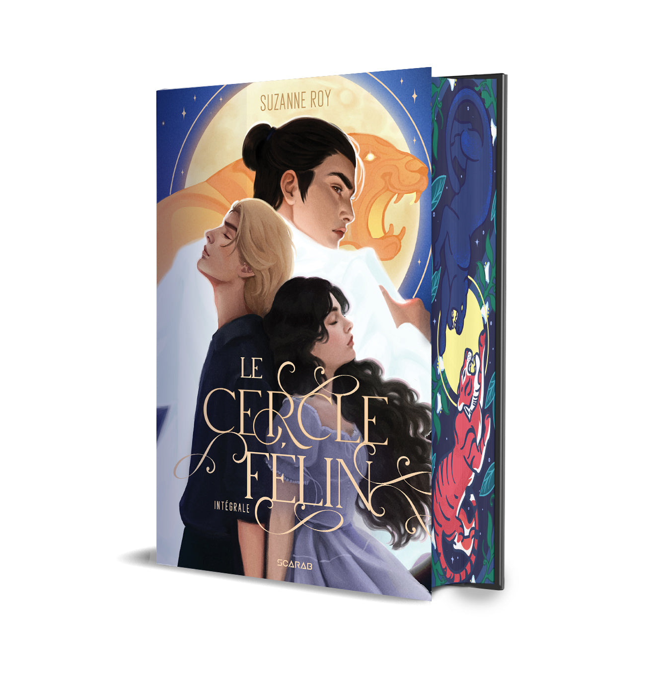 Le cercle félin - Intégrale