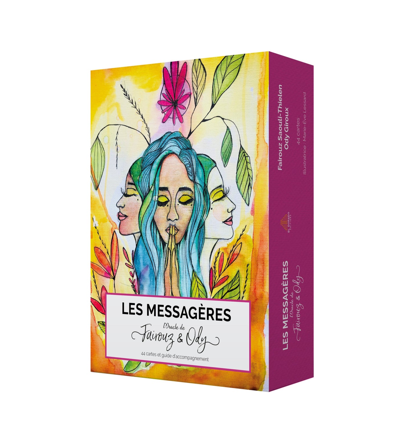 L'Oracle de Fairouz et Ody : Les Messagères
