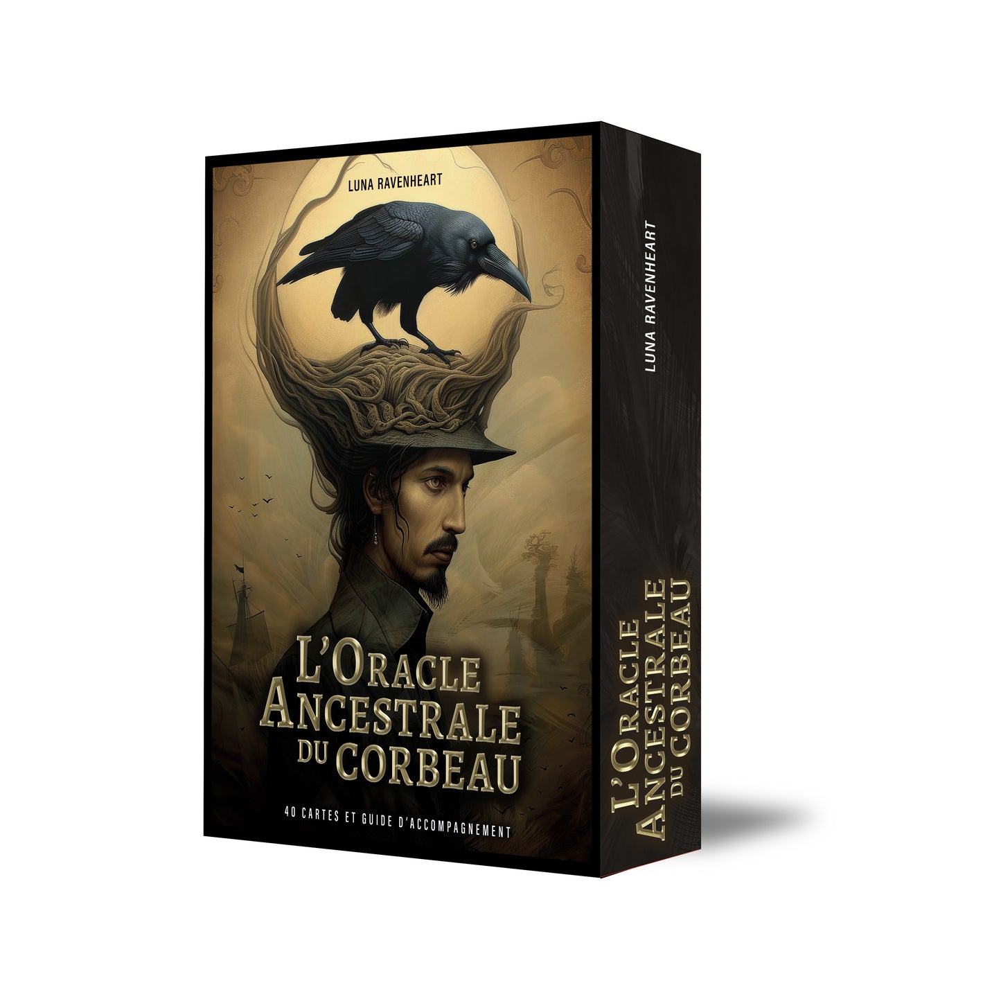 L’Oracle Ancestrale du Corbeau