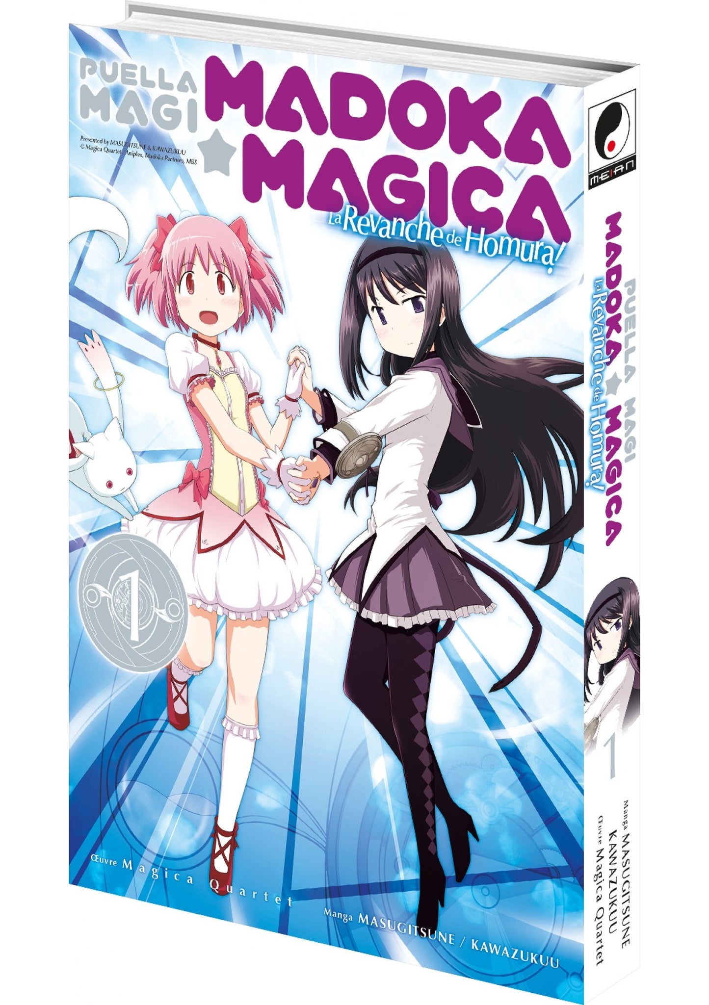 Puella Magi Madoka Magica : La Revanche de Homura - Tome 1