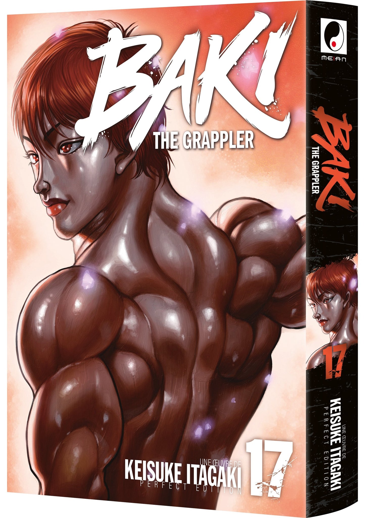 Baki the Grappler - Tome 17 - Perfect Edition