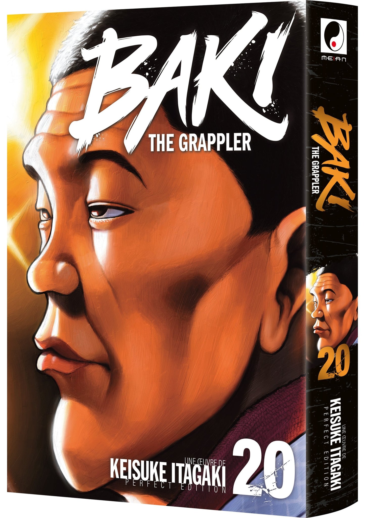 Baki the Grappler - Tome 20 - Perfect Edition