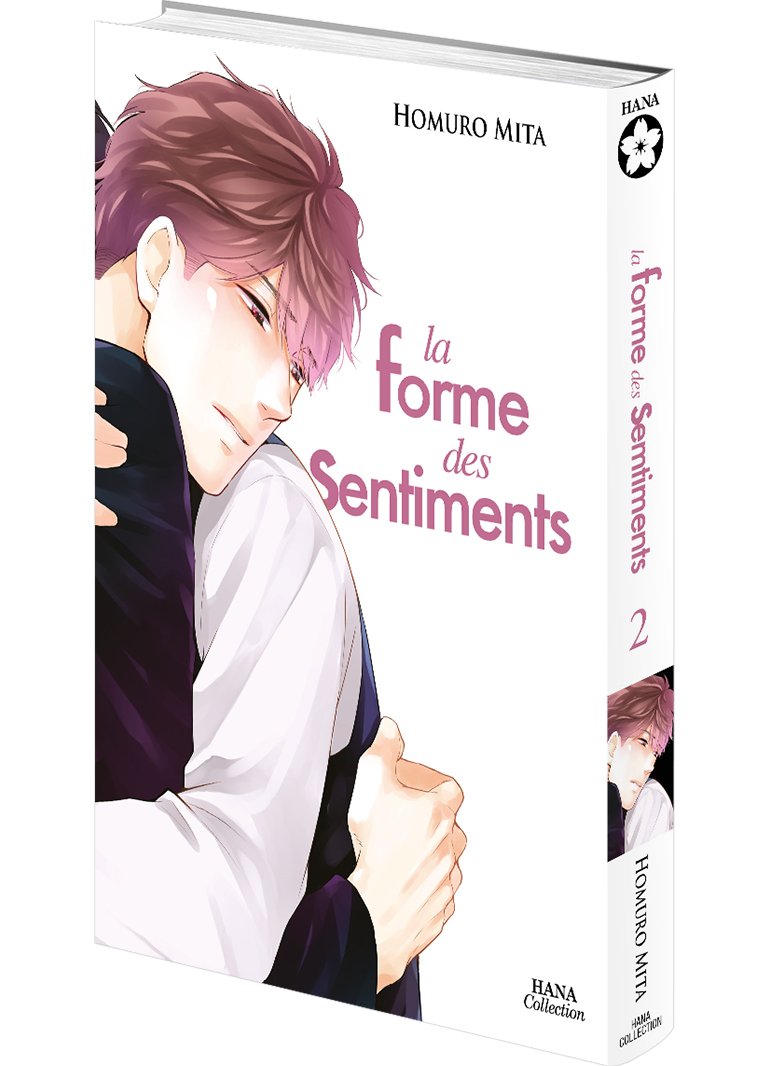 La forme des sentiments - Tome 2
