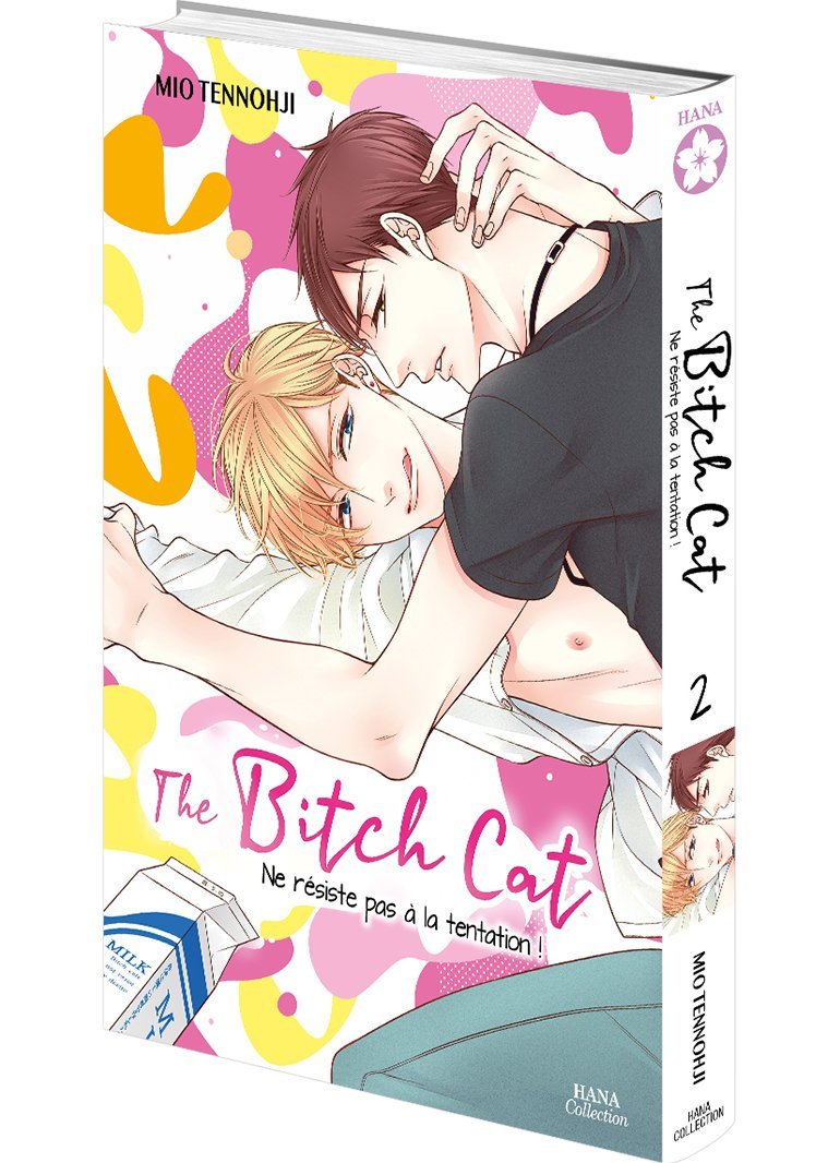 The bitch cat - Tome 02