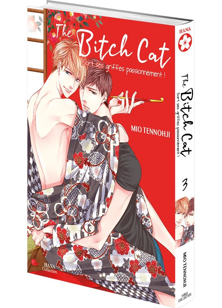 The bitch cat - Tome 03