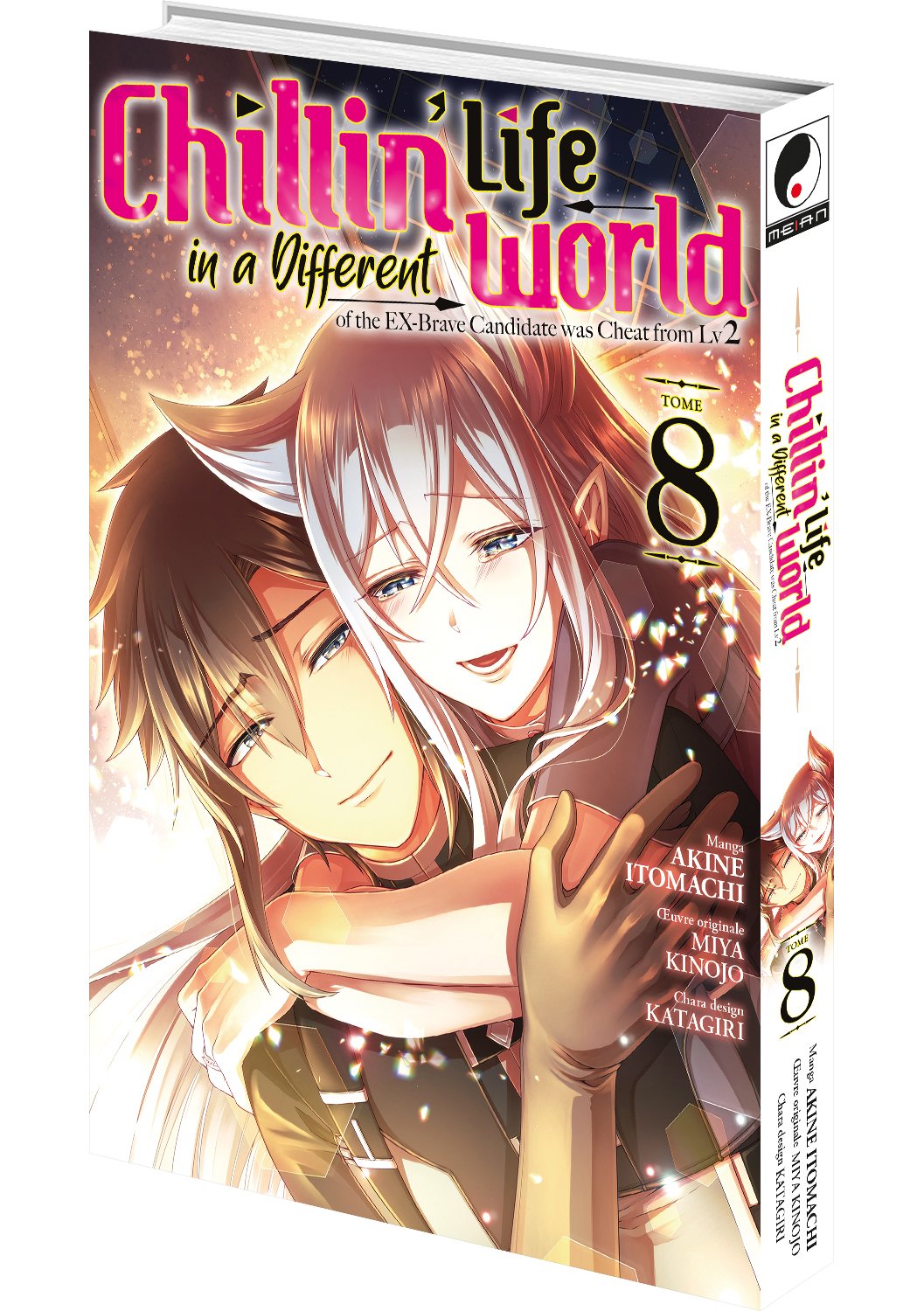 Chillin' Life in a Different World - Tome 08