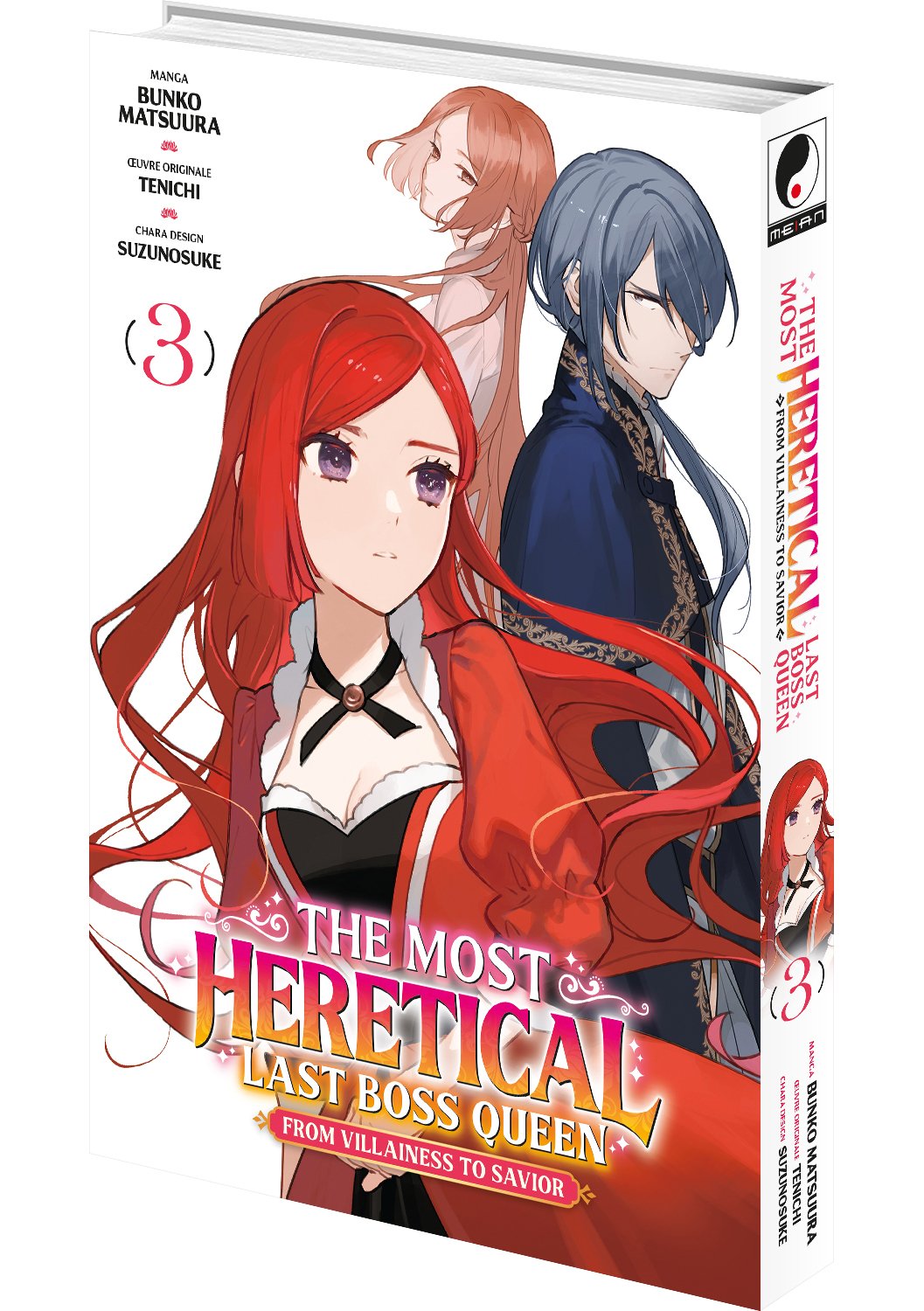 The Most Heretical Last Boss Queen - Tome 3