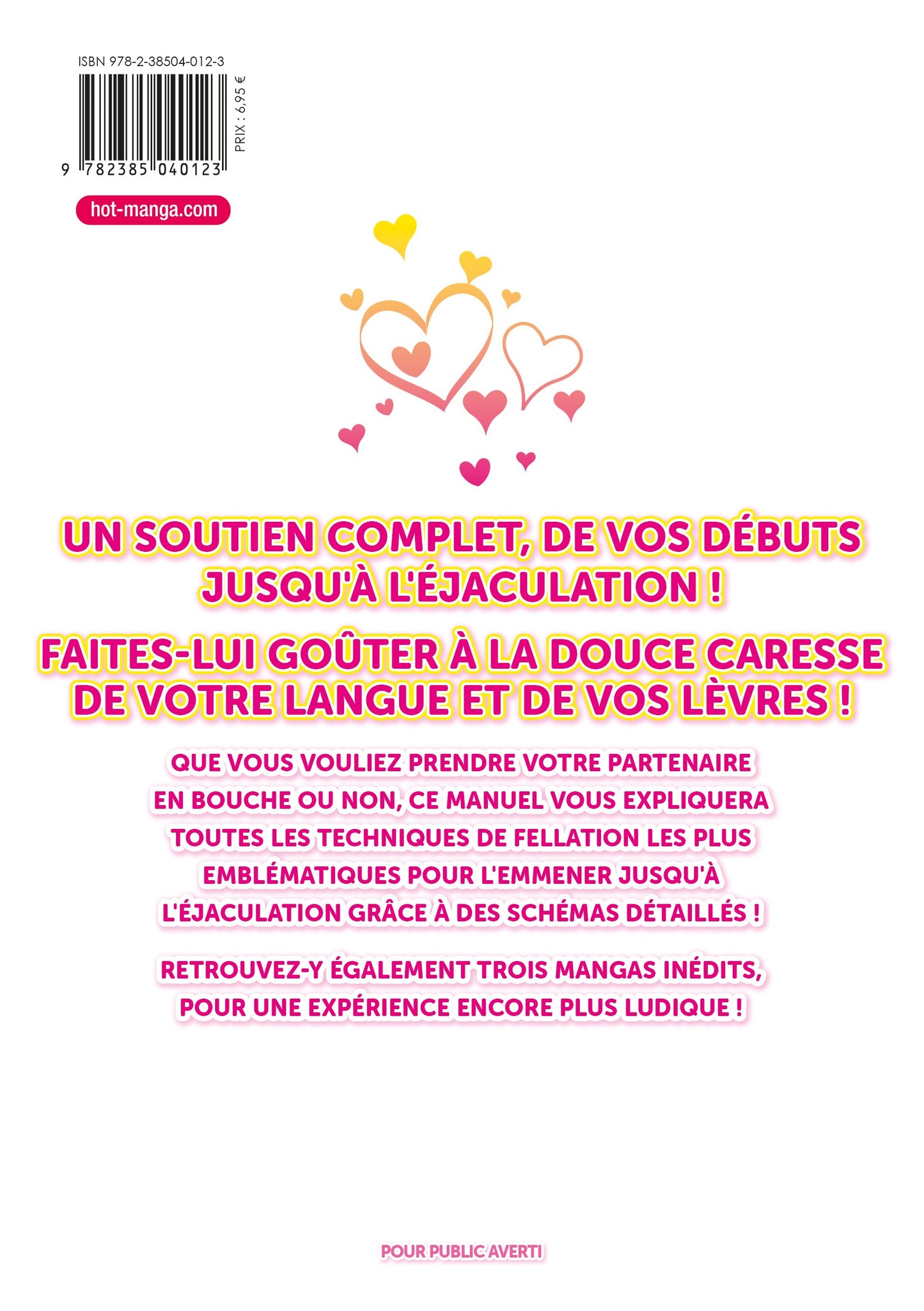 Sex Instruction : Techniques de fellation !