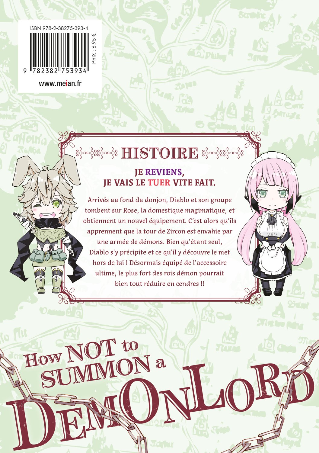 How NOT to Summon a Demon Lord - Tome 13