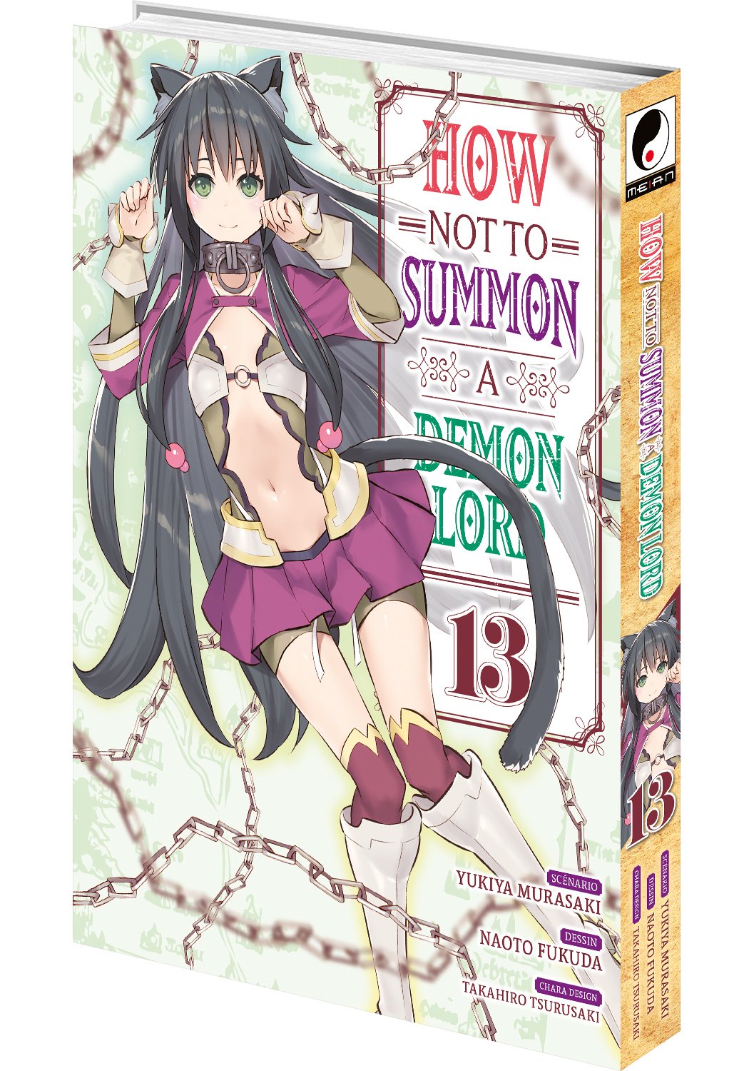 How NOT to Summon a Demon Lord - Tome 13