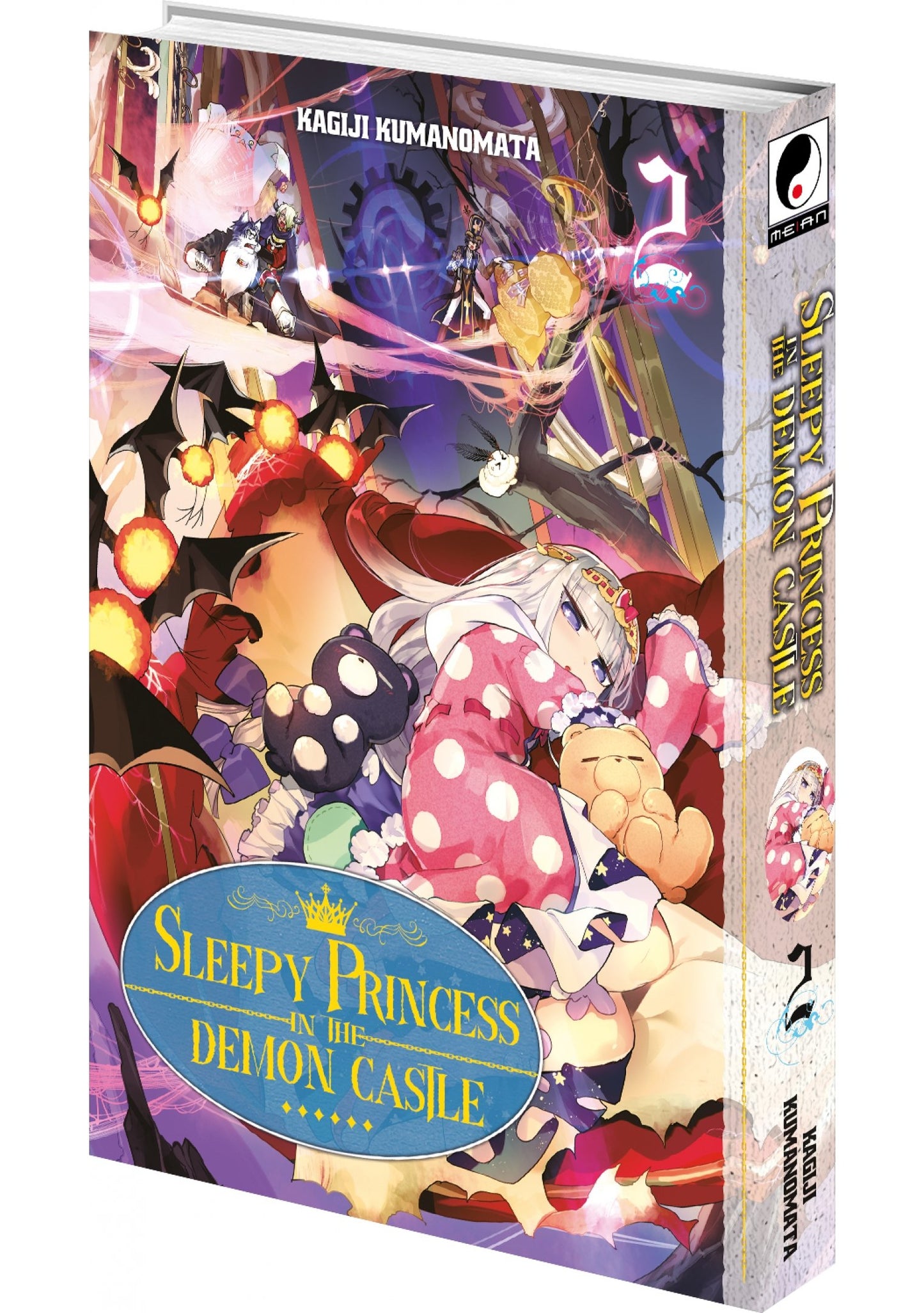 Sleepy Princess in the Demon Castle - Tome 02