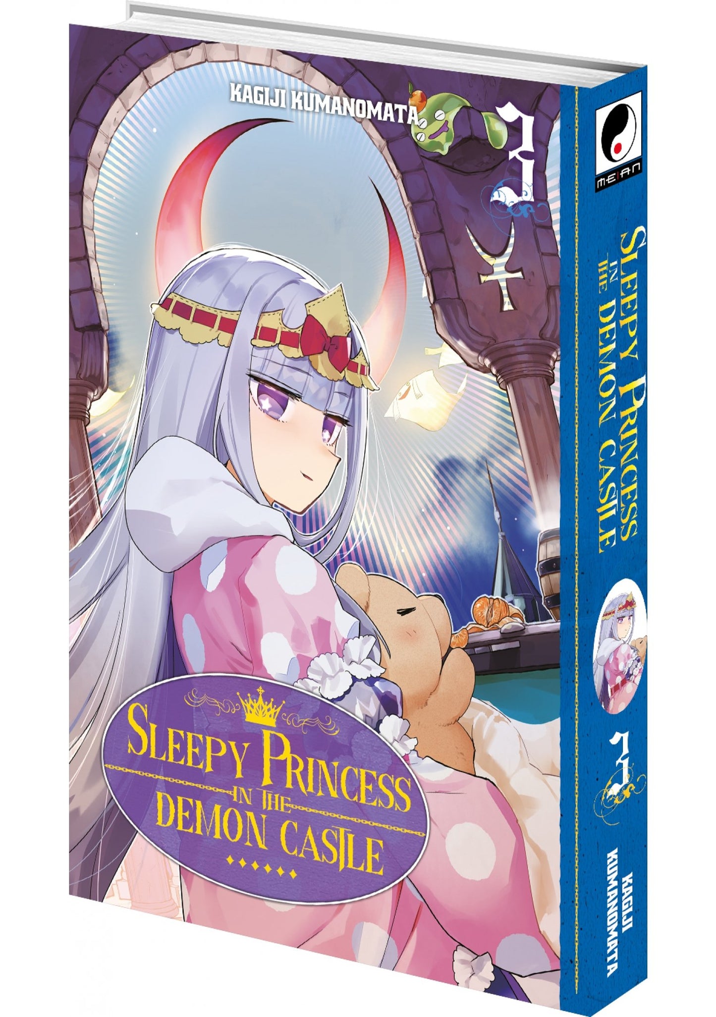 Sleepy Princess in the Demon Castle - Tome 03