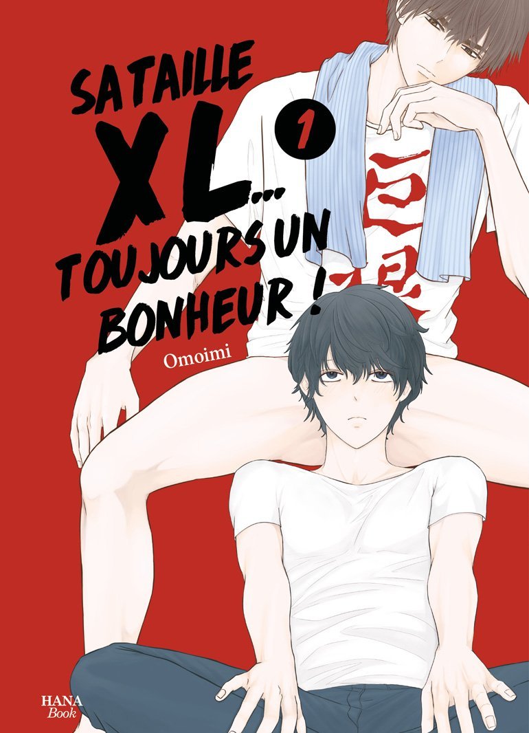 Sa Taille XL... - Tome 01