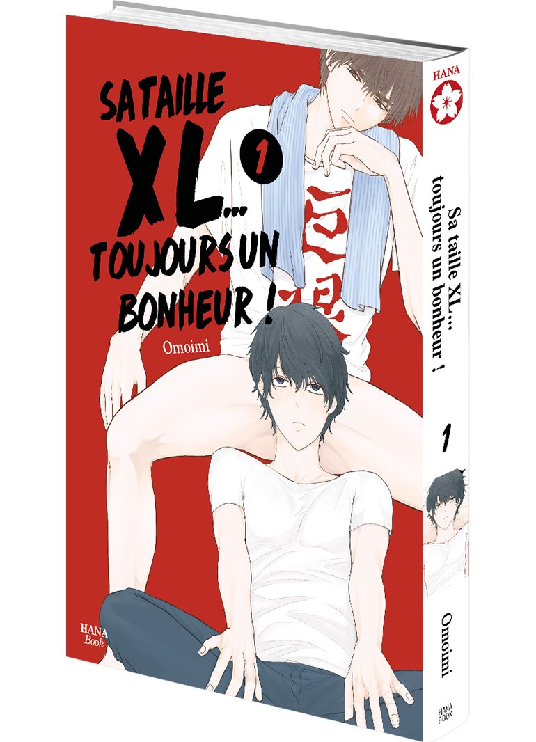 Sa Taille XL... - Tome 01