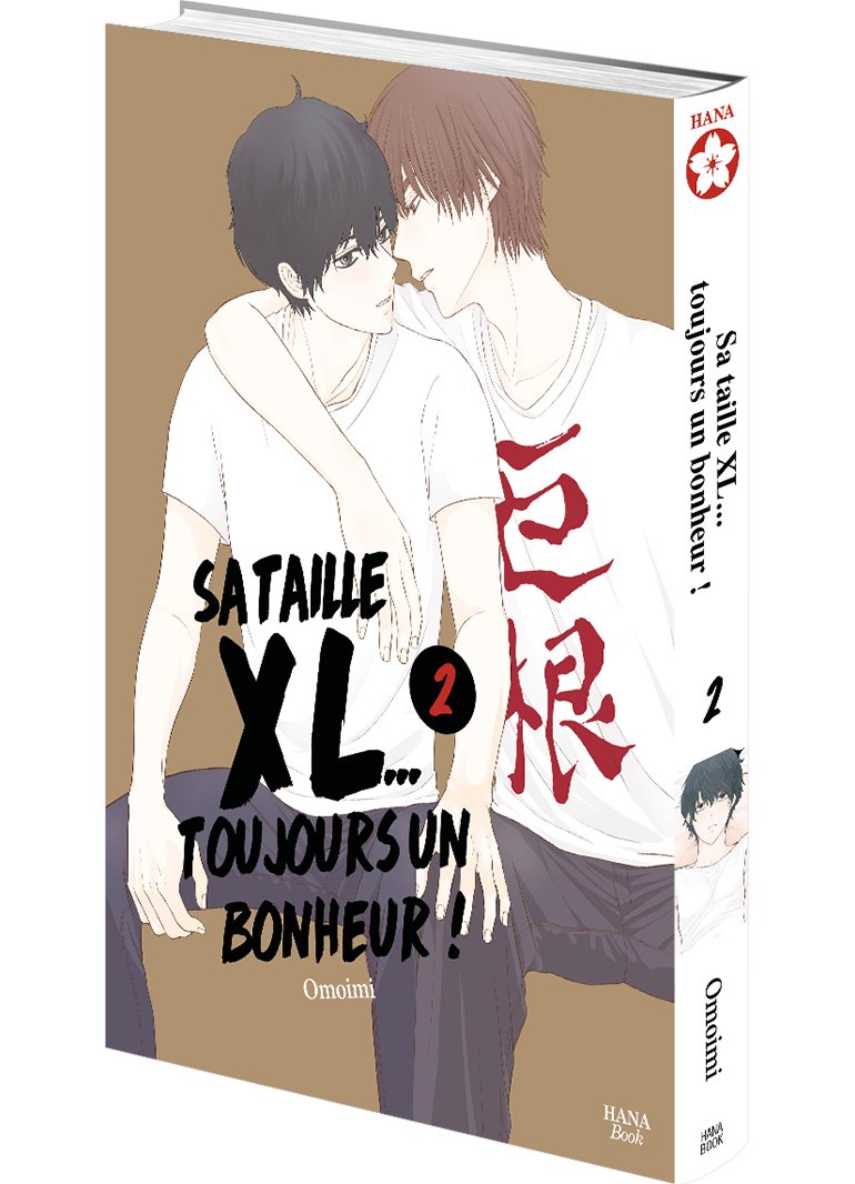 Sa Taille XL... - Tome 02