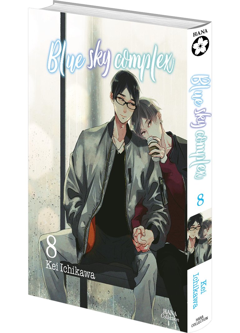 Blue Sky Complex - Tome 08