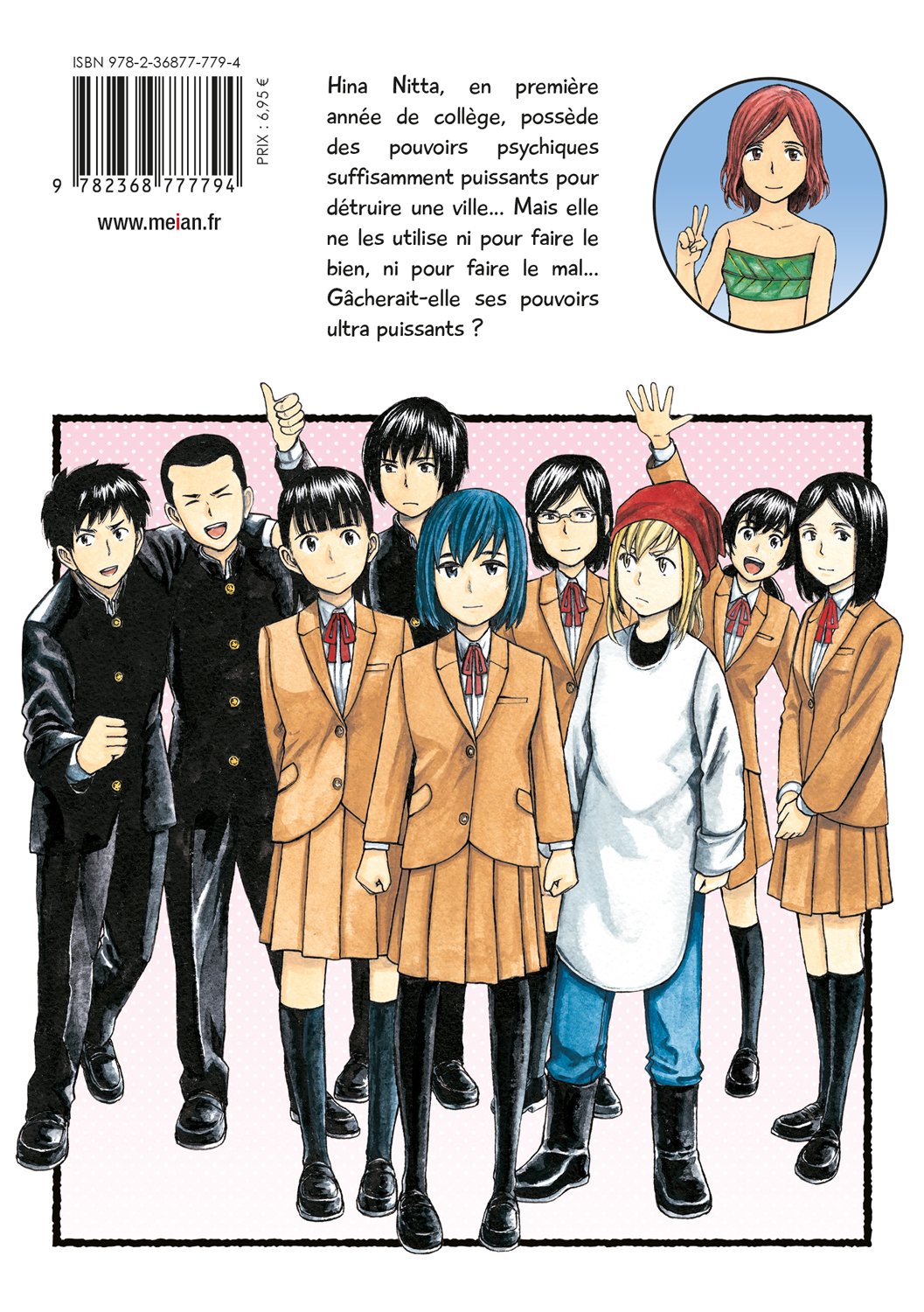 Hinamatsuri - Tome 09