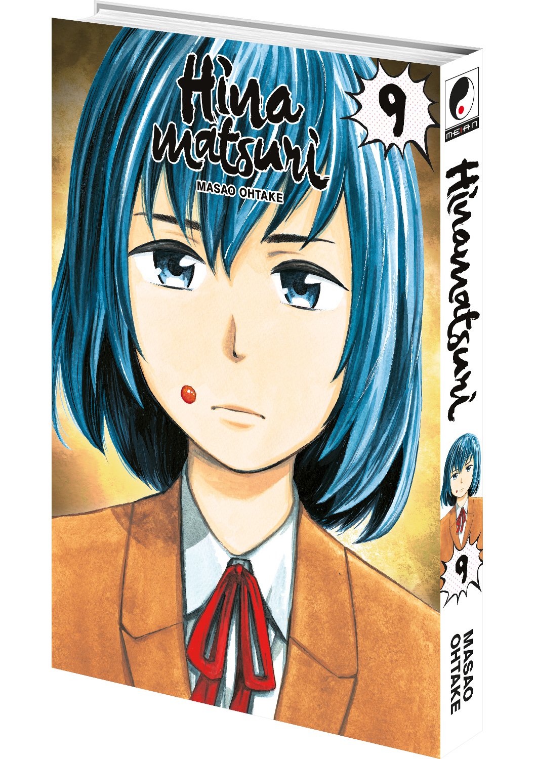 Hinamatsuri - Tome 09