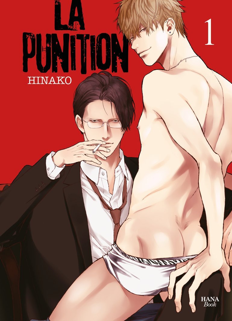 La punition - Tome 01