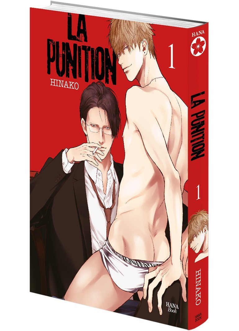 La punition - Tome 01