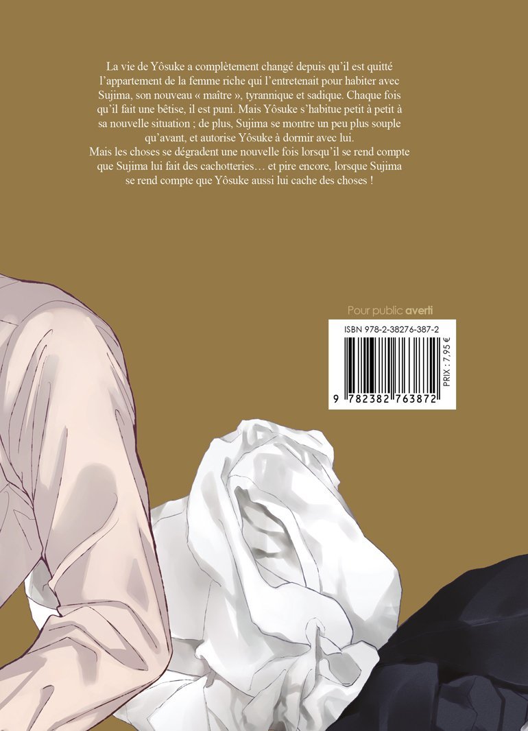 La punition - Tome 02