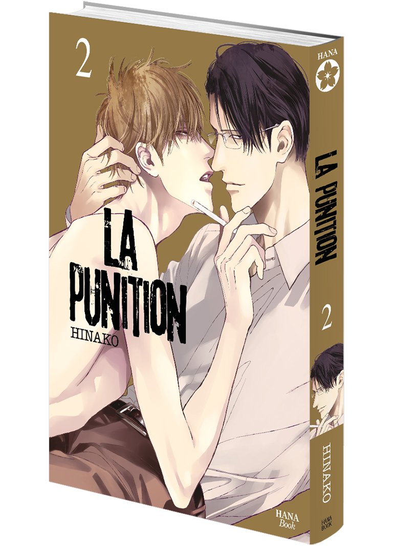 La punition - Tome 02
