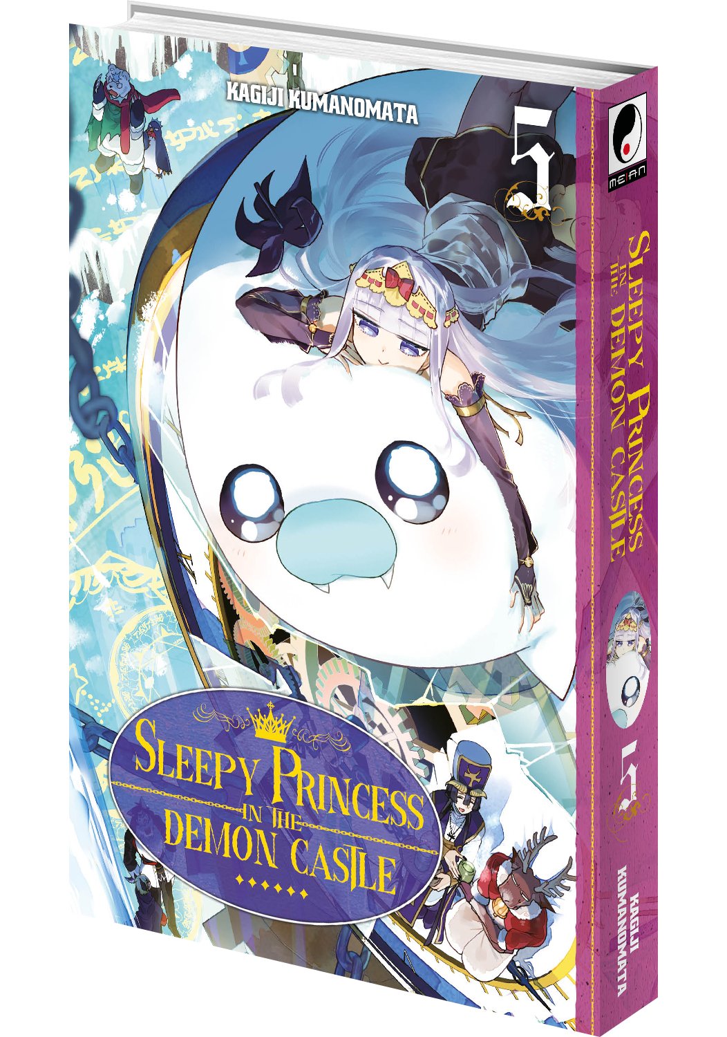 Sleepy Princess in the Demon Castle - Tome 05