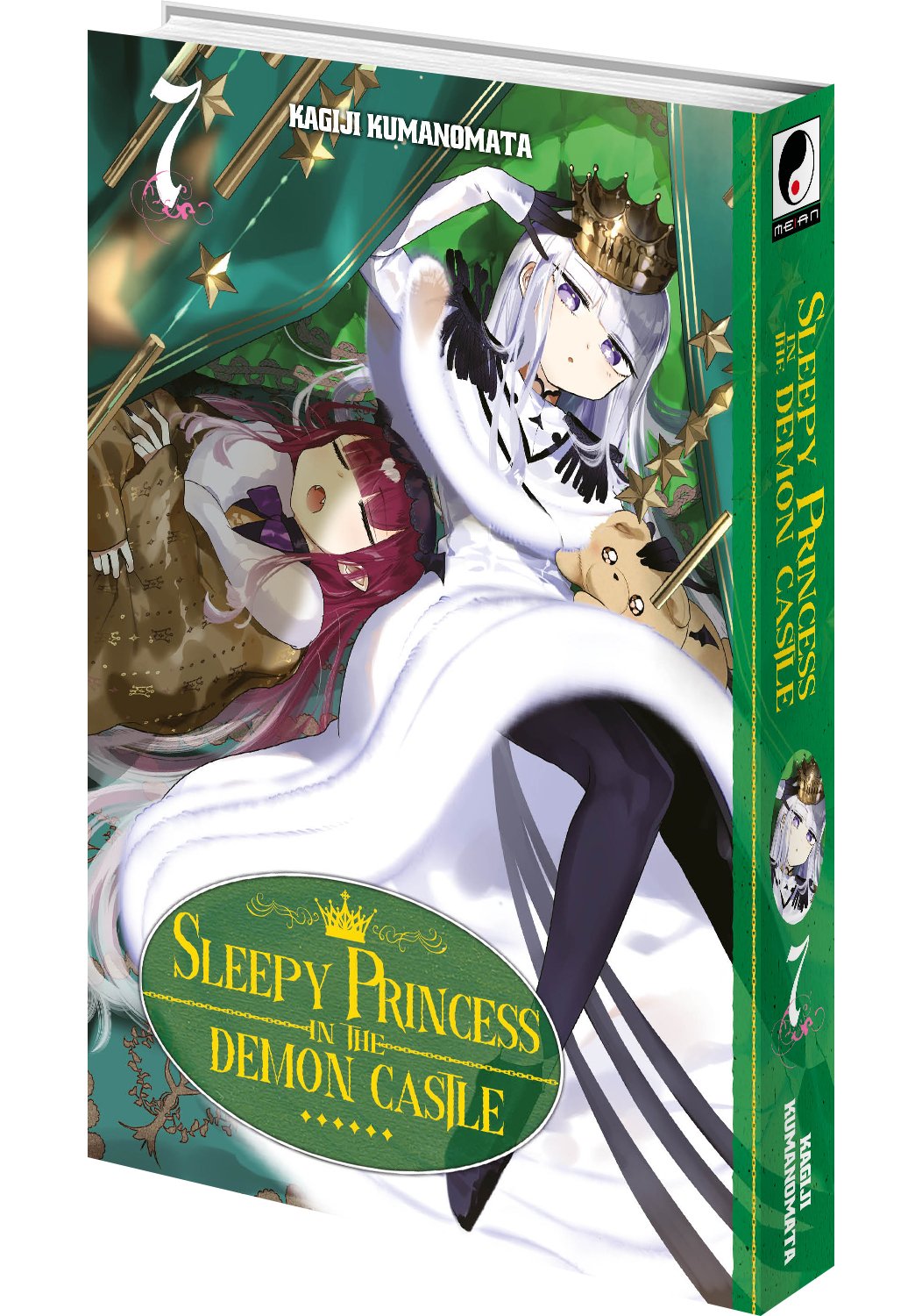 Sleepy Princess in the Demon Castle - Tome 07