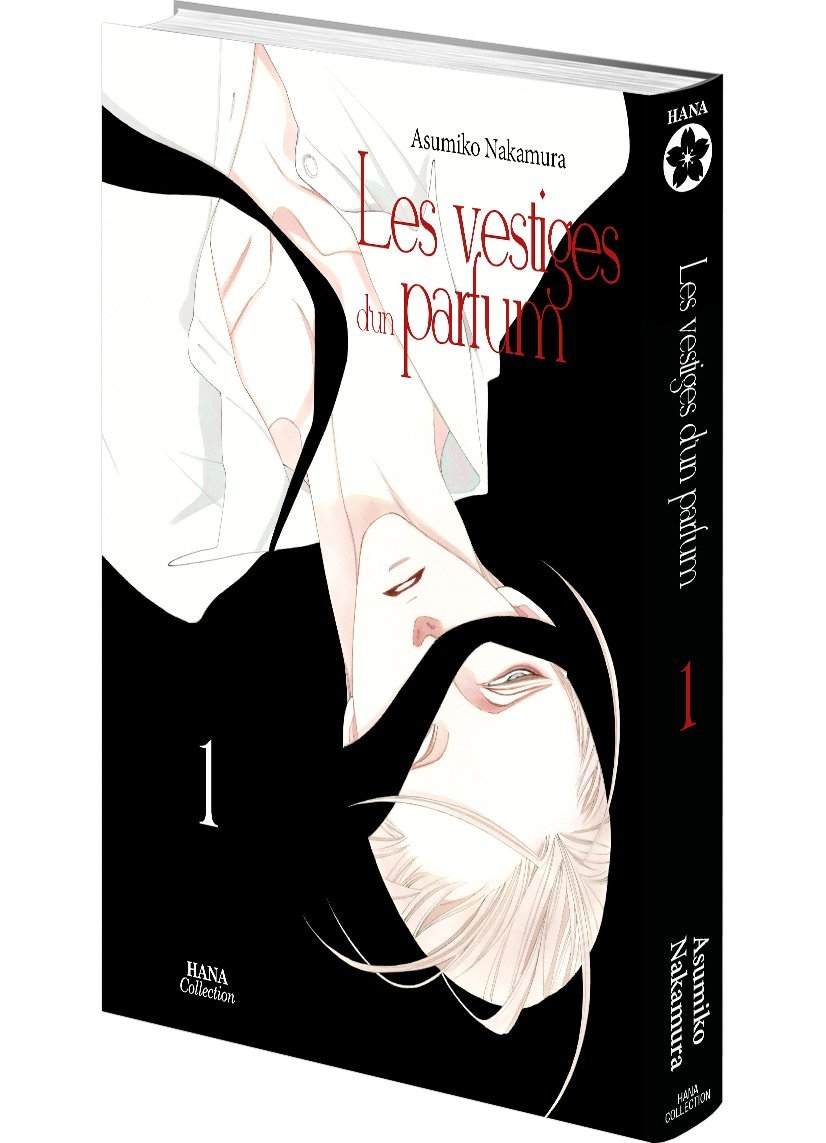 Les vestiges d'un parfum - Tome 01