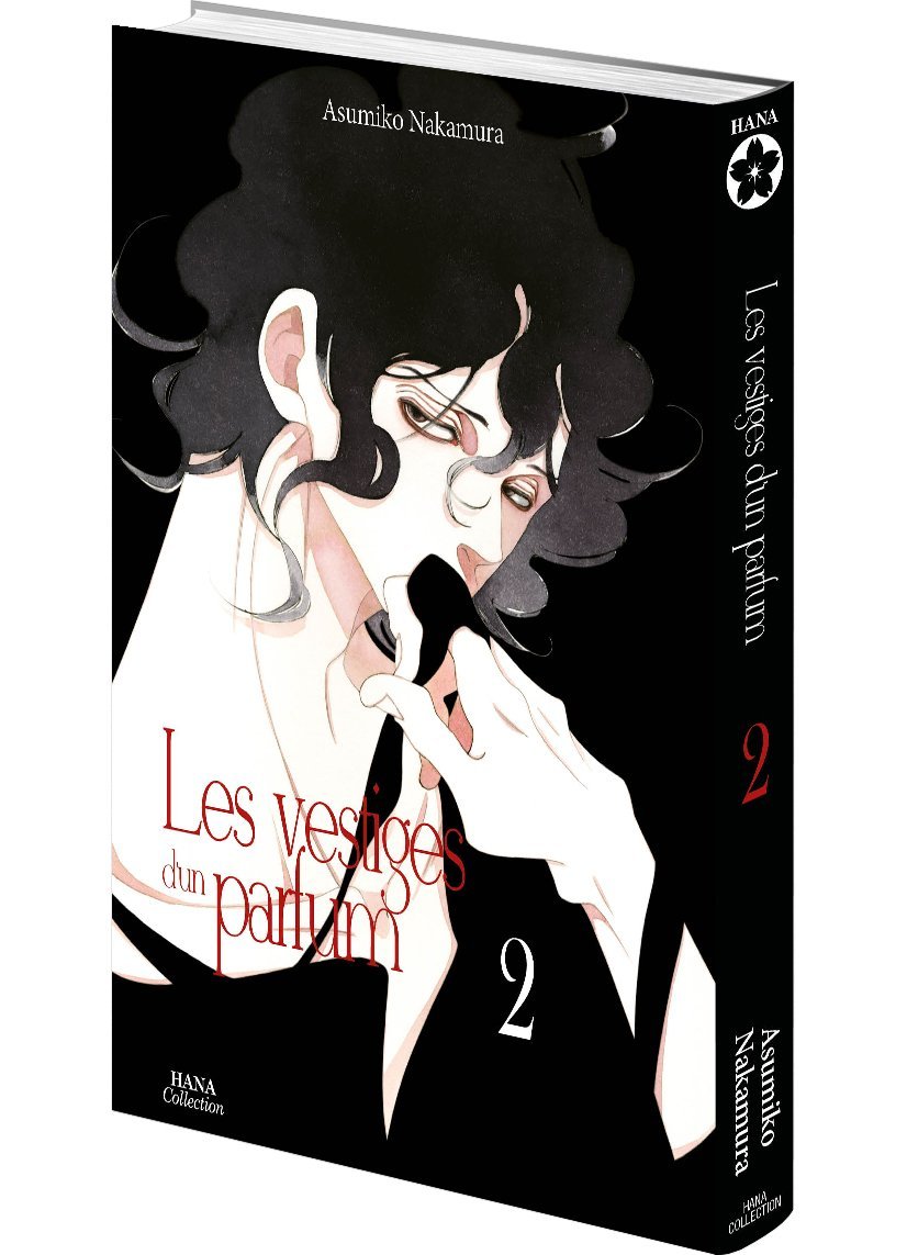 Les vestiges d'un parfum - Tome 02