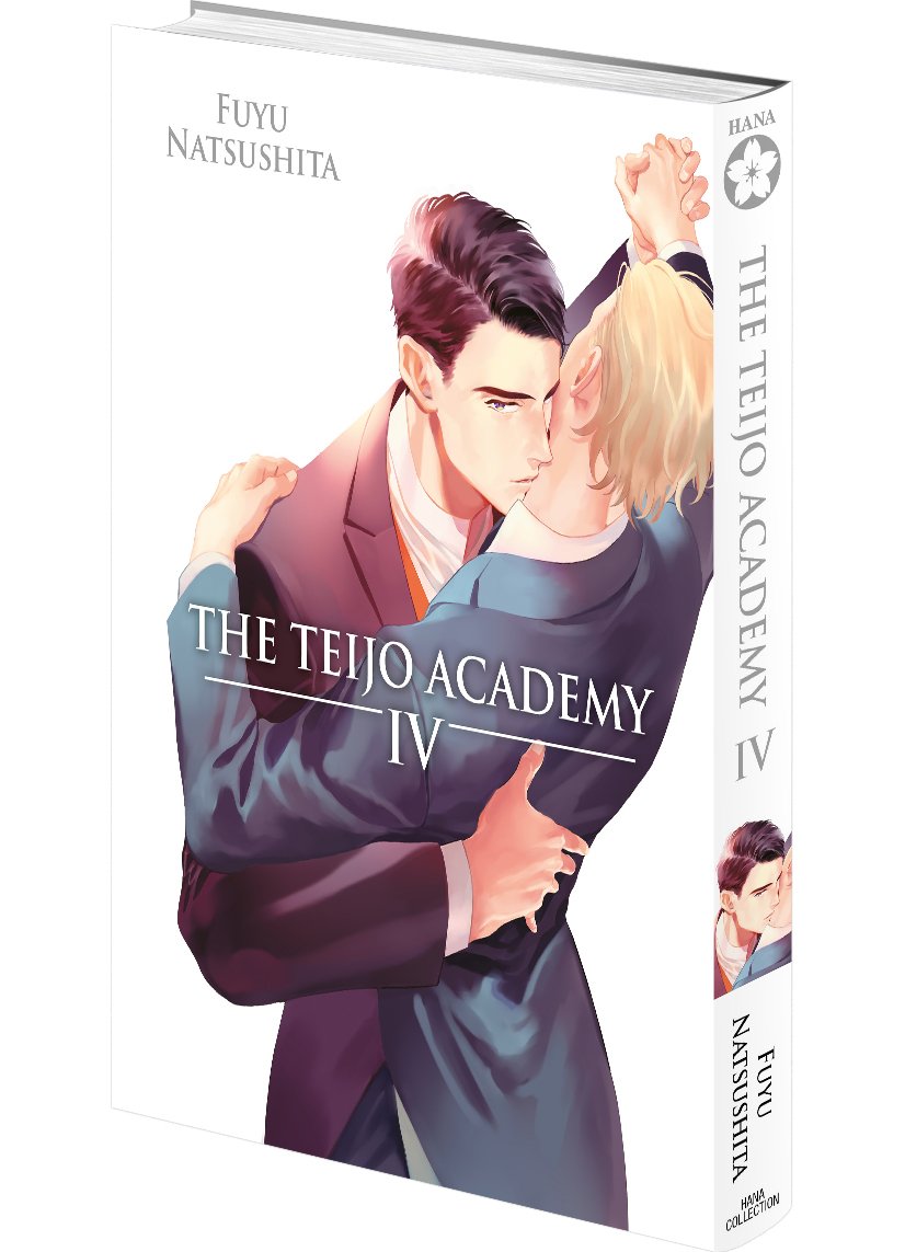 The Teijo Academy - Tome 4