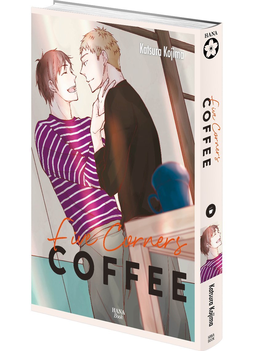 Five corner coffee