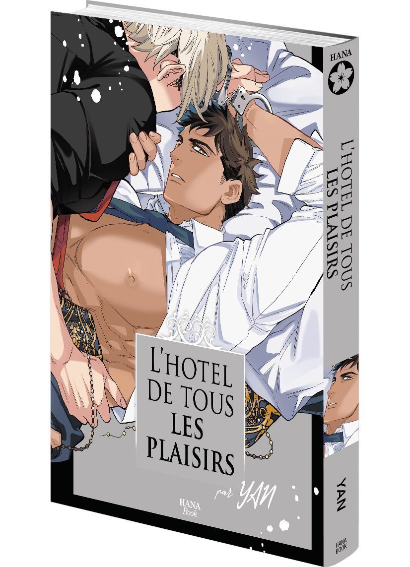 L'hotel de tous les plaisirs