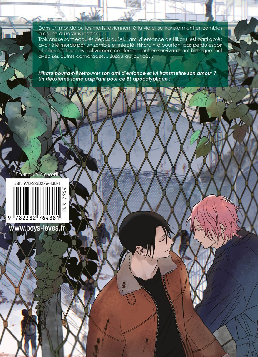 Undead - Tome 02