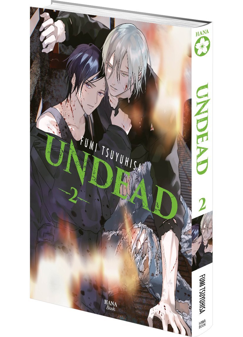 Undead - Tome 02