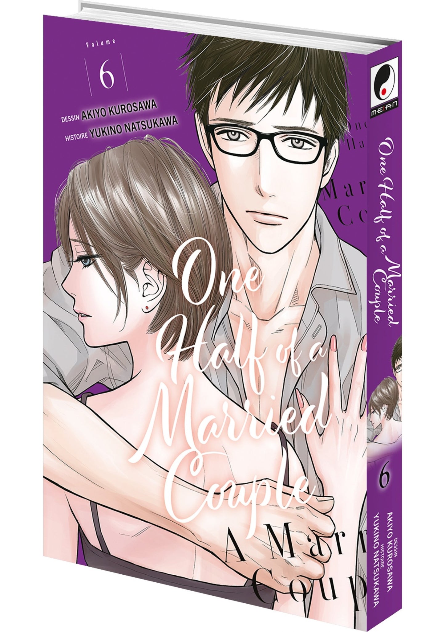 One Half of a Married Couple - Tome 6