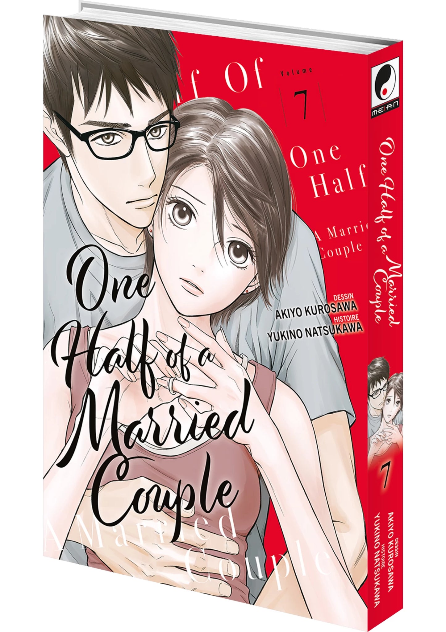 One Half of a Married Couple - Tome 7