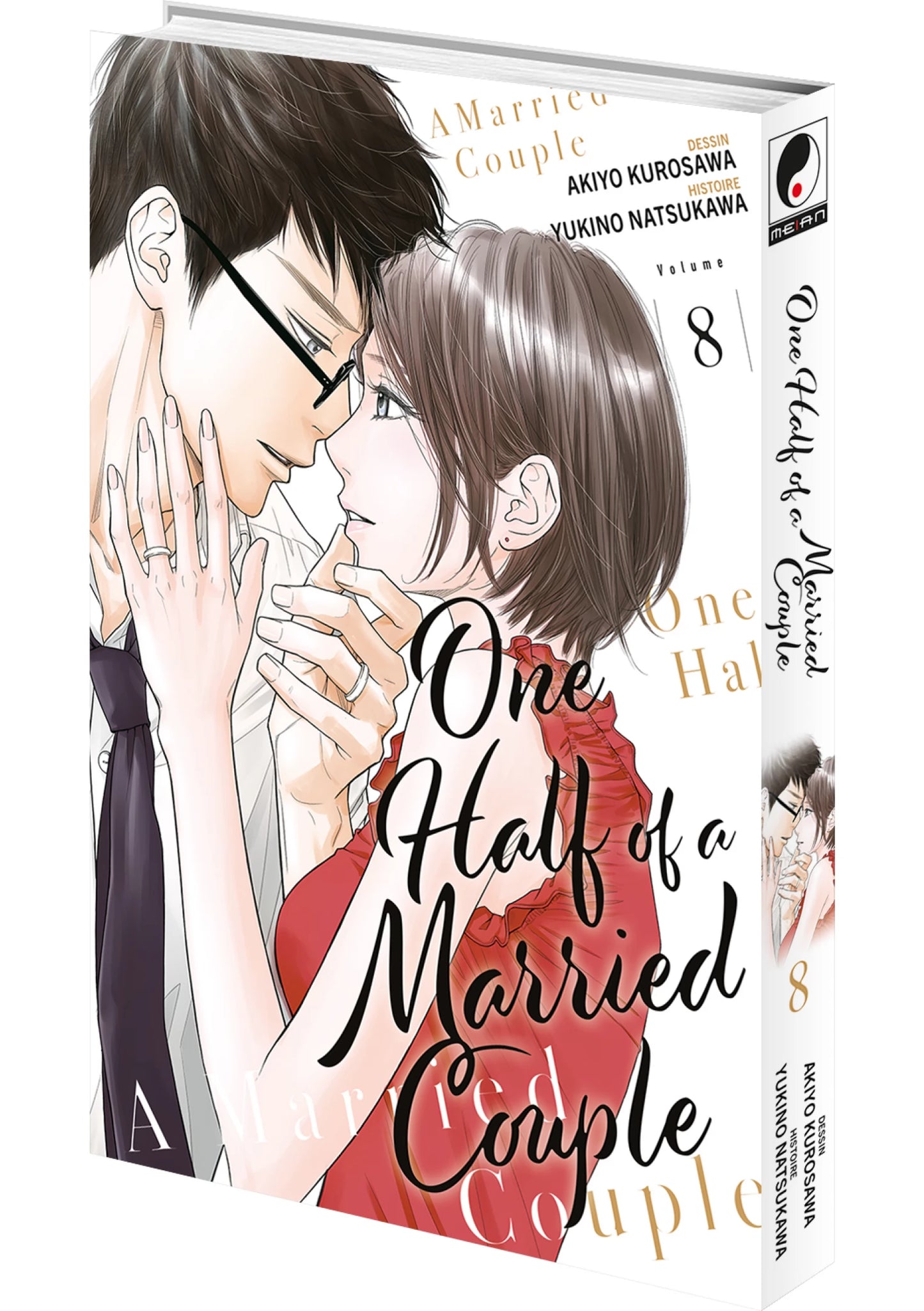 One Half of a Married Couple - Tome 8