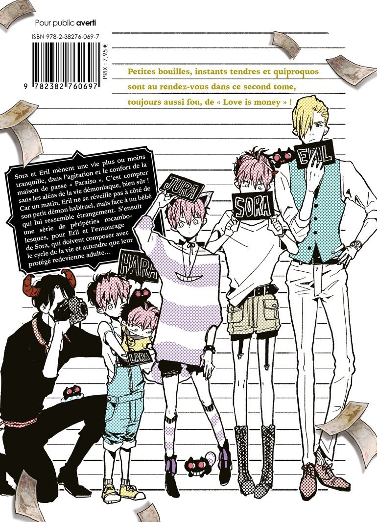 Love is money - Tome 2