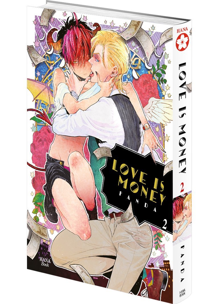 Love is money - Tome 2