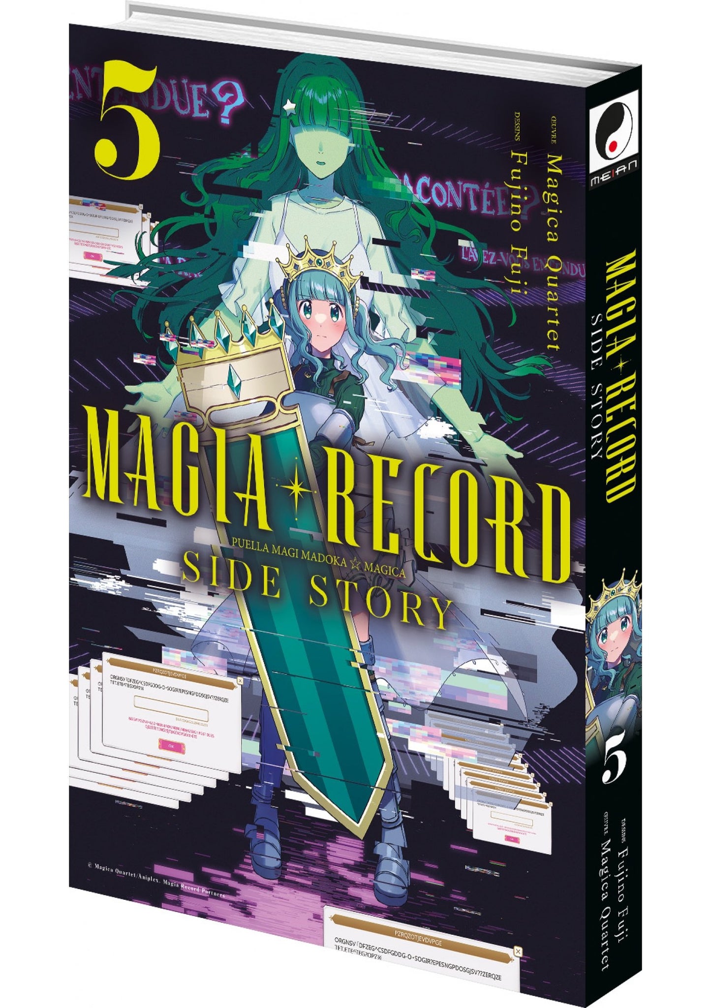 Magia Record : Side Story - Tome 05