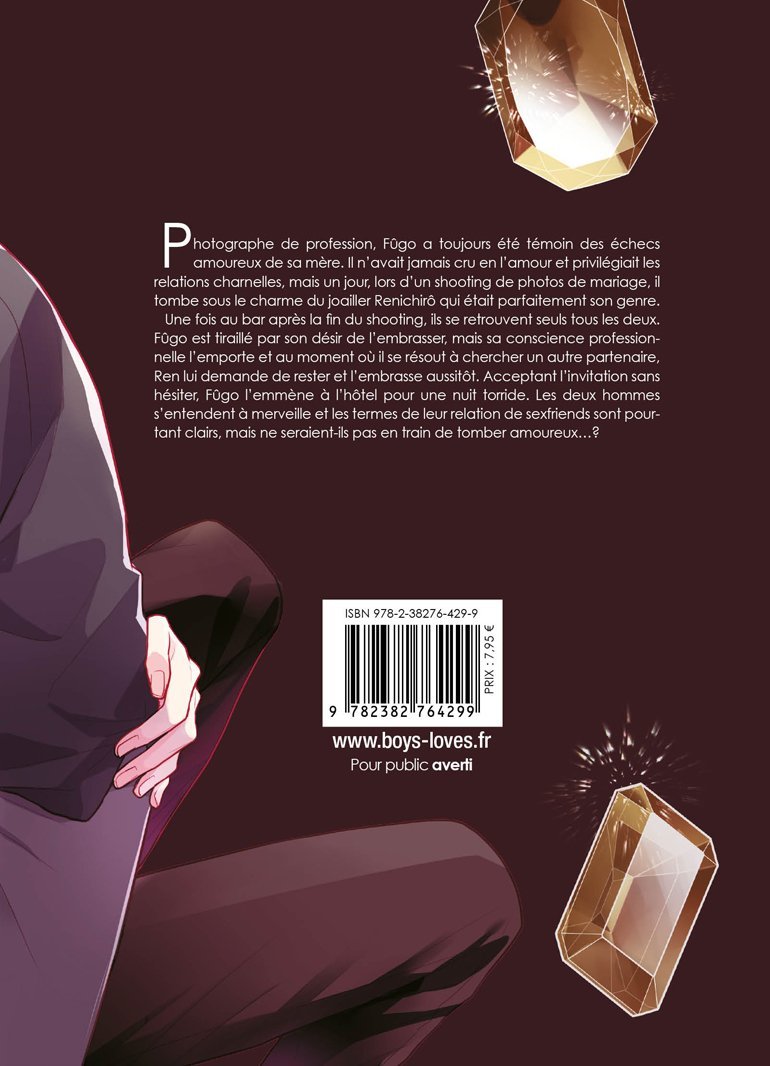 Iridescent love - Tome 01