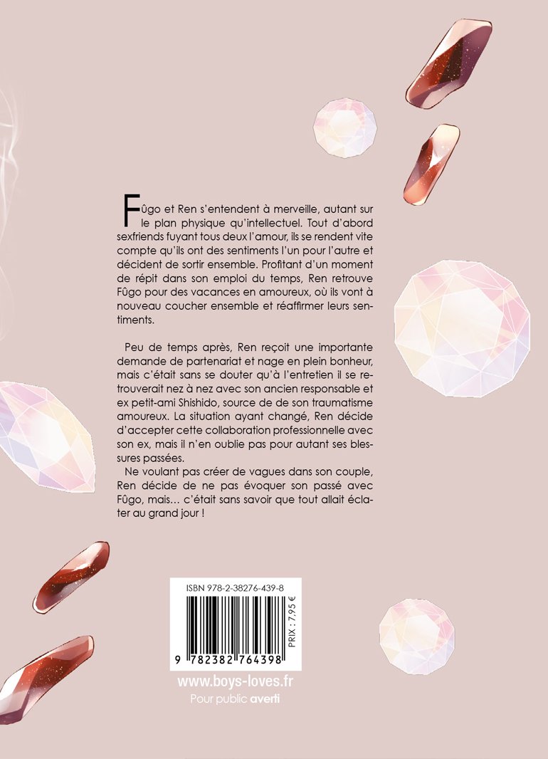 Iridescent love - Tome 02