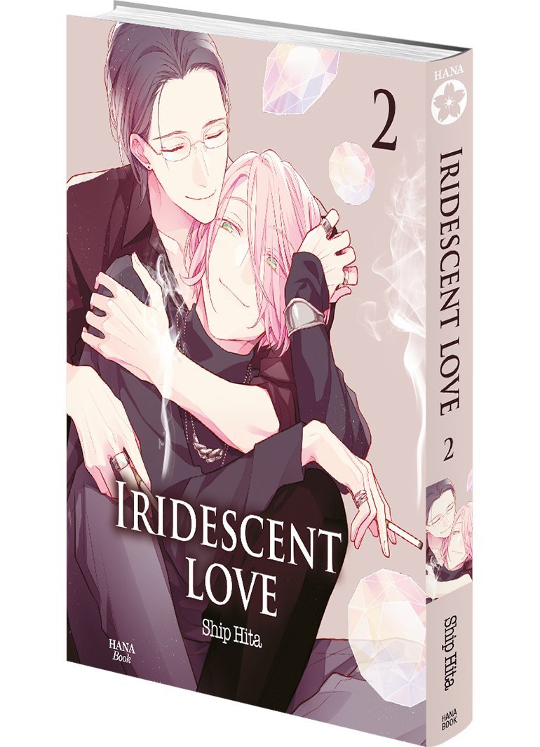 Iridescent love - Tome 02